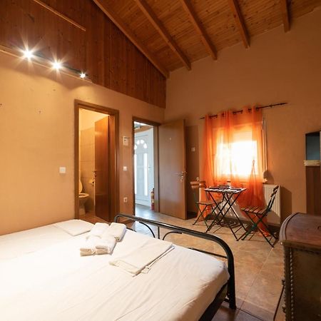 Maison Agistro Hotel Ángistron Екстериор снимка
