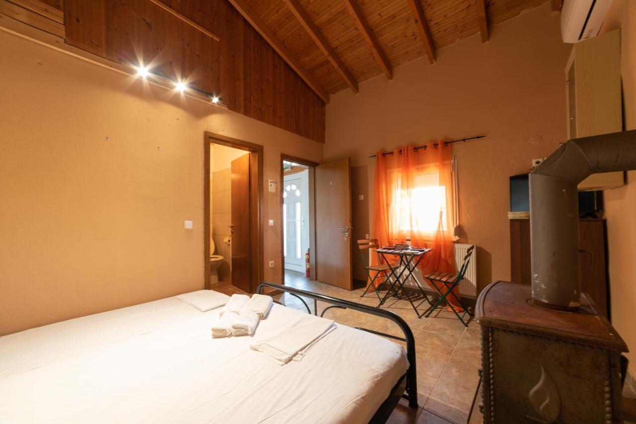 Maison Agistro Hotel Ángistron Екстериор снимка