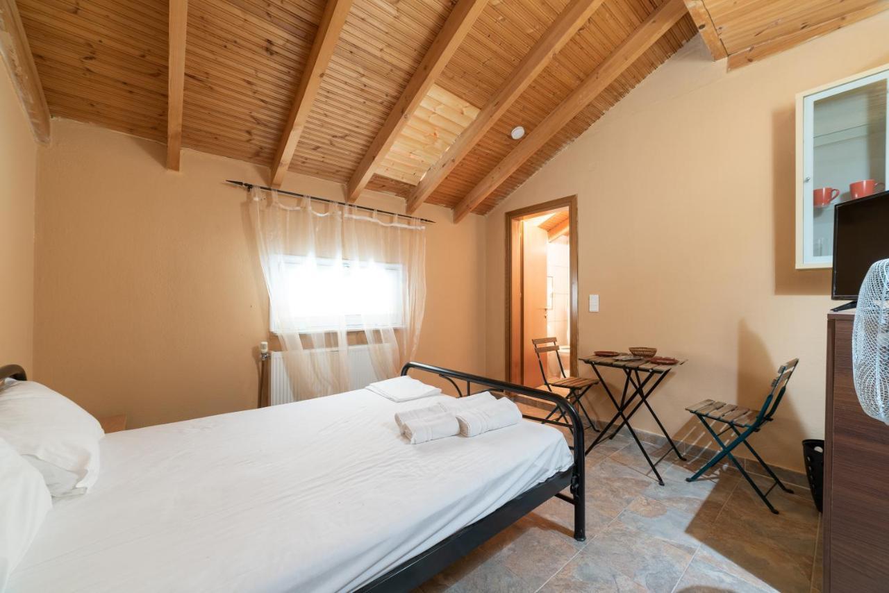 Maison Agistro Hotel Ángistron Екстериор снимка