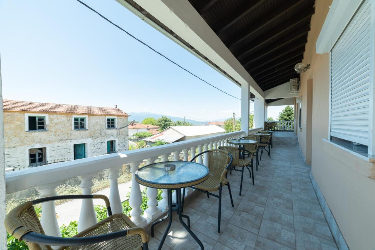 Maison Agistro Hotel Ángistron Екстериор снимка